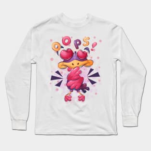 Love bird Long Sleeve T-Shirt